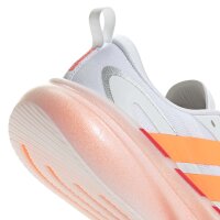 adidas Supernova Glide M Laufschuhe Herren - white/lucid orange/lucid red