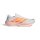 adidas Supernova Glide M Laufschuhe Herren - white/lucid orange/lucid red