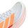 adidas Supernova Glide M Laufschuhe Herren - white/lucid orange/lucid red