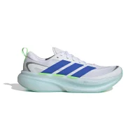 white/blue/lime burst