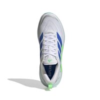 adidas Supernova Glide M Laufschuhe Herren - white/blue/lime burst