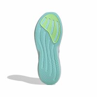 adidas Supernova Glide M Laufschuhe Herren - white/blue/lime burst