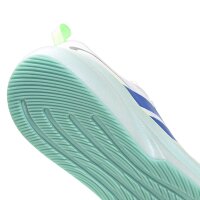 adidas Supernova Glide M Laufschuhe Herren - white/blue/lime burst