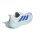adidas Supernova Glide M Laufschuhe Herren - white/blue/lime burst