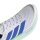 adidas Supernova Glide M Laufschuhe Herren - white/blue/lime burst