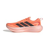 adidas Supernova Glide M-Laufschuhe Herren - lucid orange/silver met./lucid red