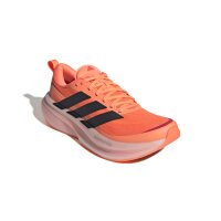 adidas Supernova Glide M-Laufschuhe Herren - lucid orange/silver met./lucid red