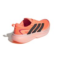 adidas Supernova Glide M-Laufschuhe Herren - lucid orange/silver met./lucid red