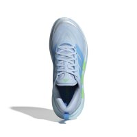 adidas Supernova Glide W Laufschuhe Damen - crystal sky/blue burst/lime burst