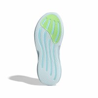 adidas Supernova Glide W Laufschuhe Damen - crystal sky/blue burst/lime burst