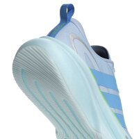 adidas Supernova Glide W Laufschuhe Damen - crystal sky/blue burst/lime burst
