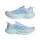 adidas Supernova Glide W Laufschuhe Damen - crystal sky/blue burst/lime burst