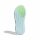 adidas Supernova Glide W Laufschuhe Damen - crystal sky/blue burst/lime burst