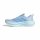 adidas Supernova Glide W Laufschuhe Damen - crystal sky/blue burst/lime burst