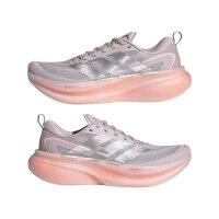 adidas Supernova Glide W Laufschuhe Damen - ice purple/silver met./halo silver