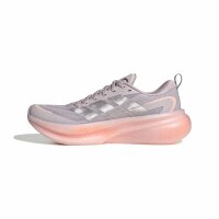 adidas Supernova Glide W Laufschuhe Damen - ice purple/silver met./halo silver
