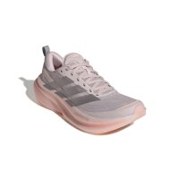 adidas Supernova Glide W Laufschuhe Damen - ice purple/silver met./halo silver