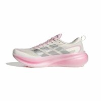 adidas Supernova Glide W-Laufschuhe Damen - core white/silver met./wonder white