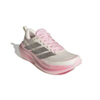 adidas Supernova Glide W-Laufschuhe Damen - core white/silver met./wonder white