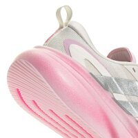 adidas Supernova Glide W-Laufschuhe Damen - core white/silver met./wonder white
