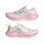 adidas Supernova Glide W-Laufschuhe Damen - core white/silver met./wonder white