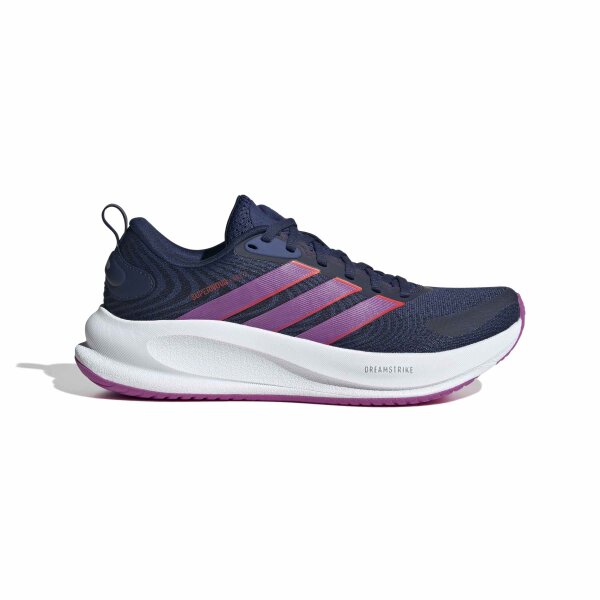 adidas Supernova Ease 2 W Laufschuhe Damen - dark blue/purple burst/aurora plum
