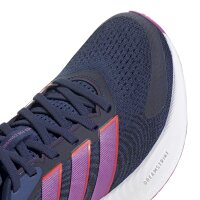 adidas Supernova Ease 2 W Laufschuhe Damen - dark blue/purple burst/aurora plum