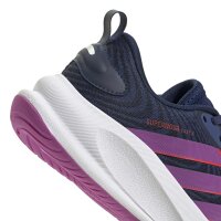 adidas Supernova Ease 2 W Laufschuhe Damen - dark blue/purple burst/aurora plum