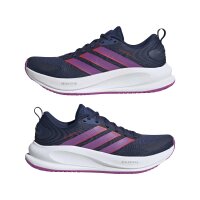 adidas Supernova Ease 2 W Laufschuhe Damen - dark blue/purple burst/aurora plum