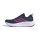 adidas Supernova Ease 2 W Laufschuhe Damen - dark blue/purple burst/aurora plum