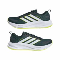 adidas Supernova Ease 2 M Laufschuhe Herren - aurora ivy/lucid lemon/collegiate green