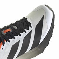 adidas Terrex Agravic 4 Sportschuhe Herren - white/core black/semi impact orange