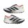 adidas Terrex Agravic 4 Sportschuhe Herren - white/core black/semi impact orange