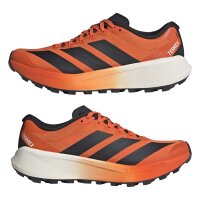 adidas Terrex Agravic 4 Sportschuhe Herren - impact orange/core black/pure orange