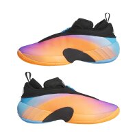 adidas D.O.N. Issue 7 Asw Sportschuhe - core black/lucid orange/silver met.