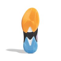 adidas D.O.N. Issue 7 Asw Sportschuhe - core black/lucid orange/silver met.