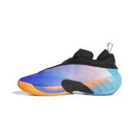 adidas D.O.N. Issue 7 Asw Sportschuhe - core black/lucid orange/silver met.