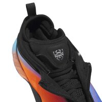 adidas D.O.N. Issue 7 Asw Sportschuhe - core black/lucid orange/silver met.