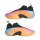 adidas D.O.N. Issue 7 Asw Sportschuhe - core black/lucid orange/silver met.