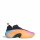 adidas D.O.N. Issue 7 Asw Sportschuhe - core black/lucid orange/silver met.