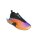 adidas D.O.N. Issue 7 Asw Sportschuhe - core black/lucid orange/silver met.