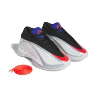 adidas Anthony Edwards 2 J Schuhe Kinder - white/lucid red/silver met.