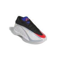 adidas Anthony Edwards 2 J Schuhe Kinder - white/lucid red/silver met.
