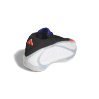 adidas Anthony Edwards 2 J Schuhe Kinder - white/lucid red/silver met.