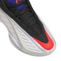 adidas Anthony Edwards 2 J Schuhe Kinder - white/lucid red/silver met.