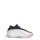 adidas Anthony Edwards 2 J Schuhe Kinder - white/lucid red/silver met.
