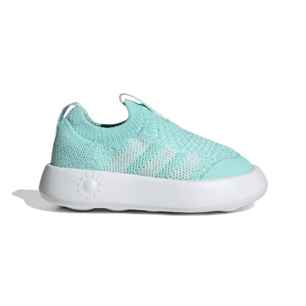 adidas Bubblecomfy Kids Schuhe Kinder - flash aqua/semi flash aqua/white