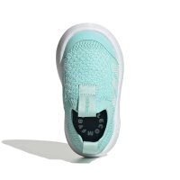 adidas Bubblecomfy Kids Schuhe Kinder - flash aqua/semi flash aqua/white