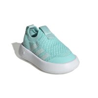 adidas Bubblecomfy Kids Schuhe Kinder - flash aqua/semi flash aqua/white