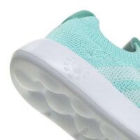 adidas Bubblecomfy Kids Schuhe Kinder - flash aqua/semi flash aqua/white